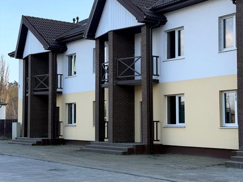 дом по адресу Дахновская Сечь ул.