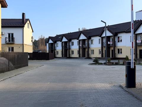 дом по адресу Дахновская Сечь ул.