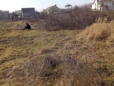 участок по адресу 