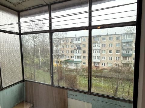 квартира по адресу Чалдаева ул., 5