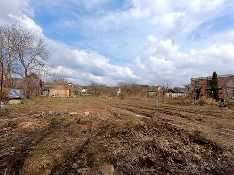 участок по адресу 