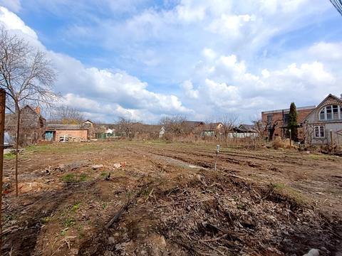 участок по адресу 