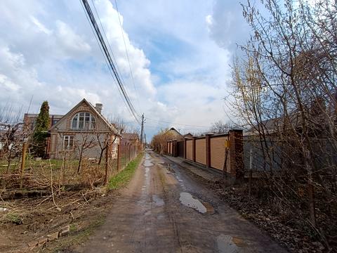 участок по адресу 