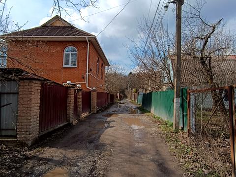 участок по адресу 