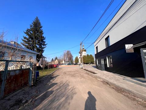 участок по адресу Франко ул.