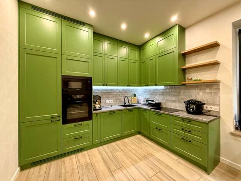 дом по адресу Квітнева