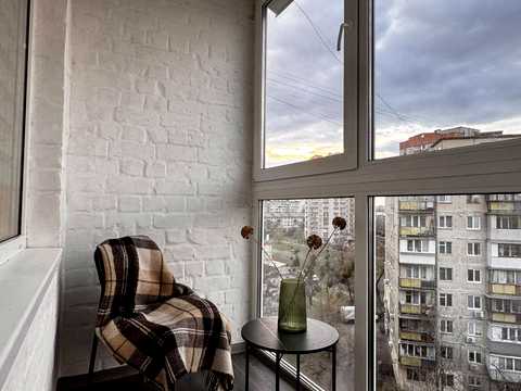 квартира по адресу Верховной Рады бульв., 23