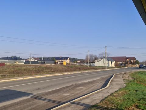 ділянка за адресою Житомирська вул. (Ватутіна), 105