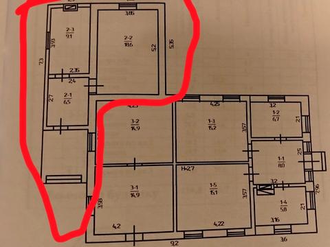 будинок за адресою 1-й Новогоголівський пров.