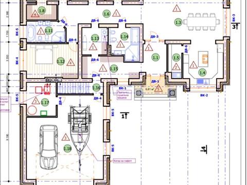 дом по адресу Квітнева