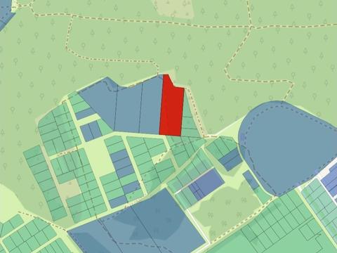 участок по адресу 