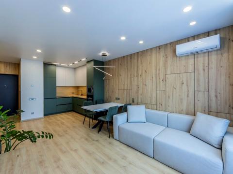 квартира за адресою Родини Крістерів вул., 16