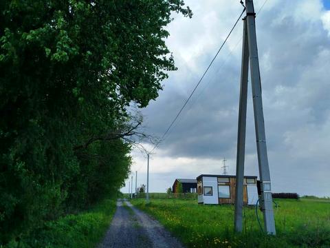 ділянка за адресою Центральна