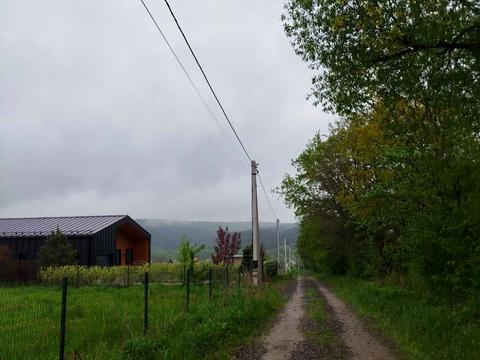 ділянка за адресою Центральна