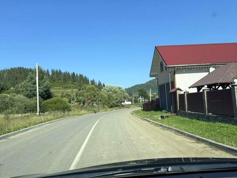 участок по адресу 