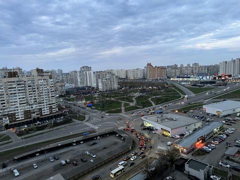 квартира за адресою Срібнокільська вул., 1