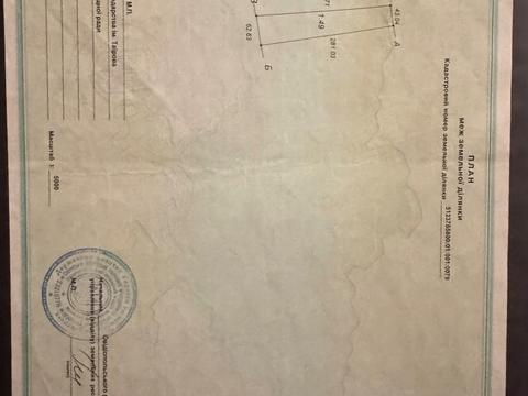 ділянка за адресою 