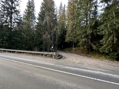 ділянка за адресою Урочище Горіків