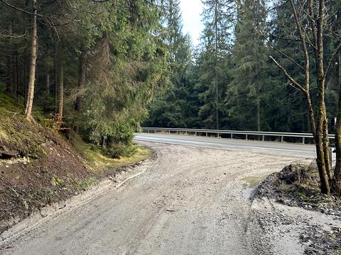 ділянка за адресою Урочище Горіків