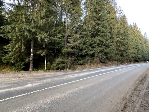 ділянка за адресою Урочище Горіків