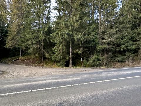 ділянка за адресою Урочище Горіків