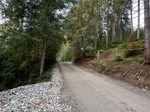 ділянка за адресою Урочище Горіків