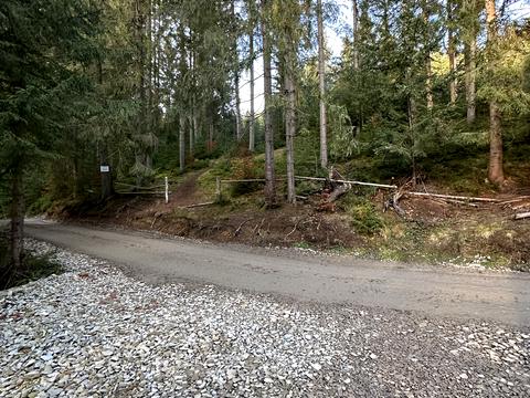 ділянка за адресою Урочище Горіків