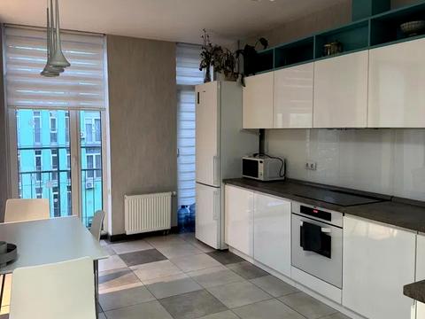 квартира по адресу Регенераторная ул., 4 к7