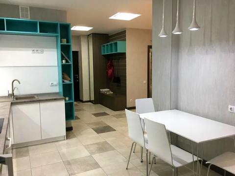 квартира по адресу Регенераторная ул., 4 к7