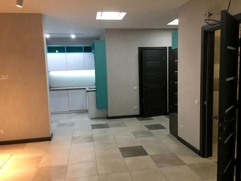 квартира по адресу Регенераторная ул., 4 к7