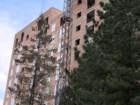 квартира за адресою Хриплинська вул., (Будинок)