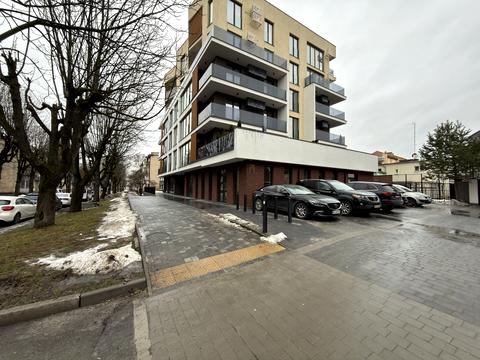 коммерческая по адресу Окружная ул., 43