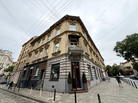 квартира по адресу Грушевского ул., 11