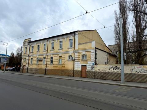 комерційна за адресою Кирилівська вул. (Фрунзе), 60п