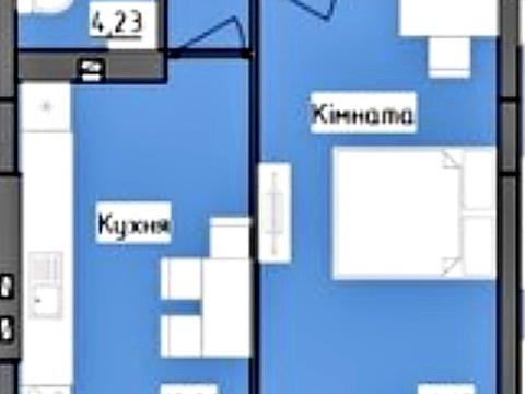 квартира по адресу Роксоланы ул., 163