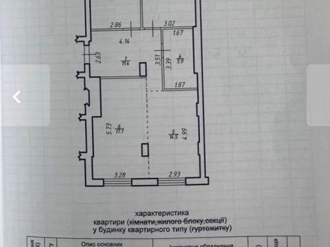 квартира за адресою Слави Стецько вул., 4-А