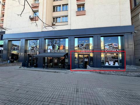 коммерческая по адресу Антоновича ул. (Горького), 122