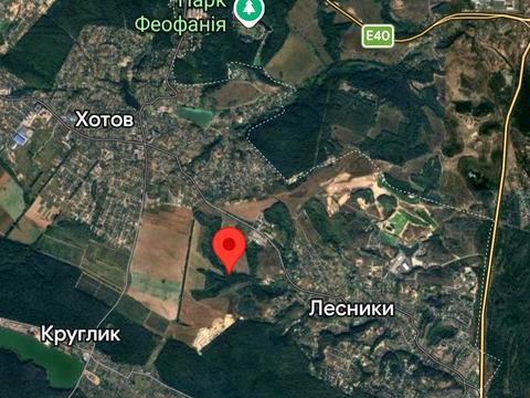 ділянка за адресою 