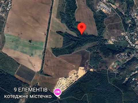 ділянка за адресою 
