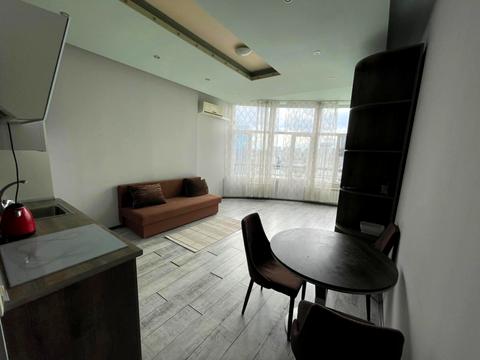 квартира по адресу Саксаганского ул., 121