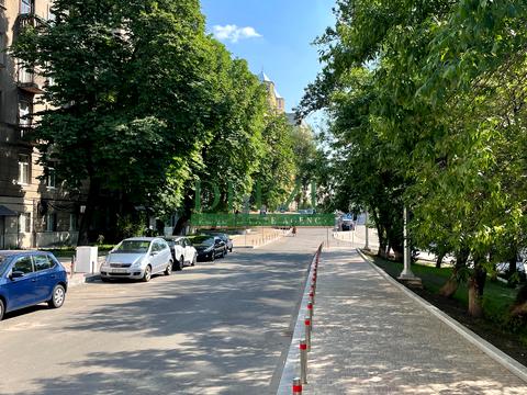 квартира за адресою Івана Франка вул., 12