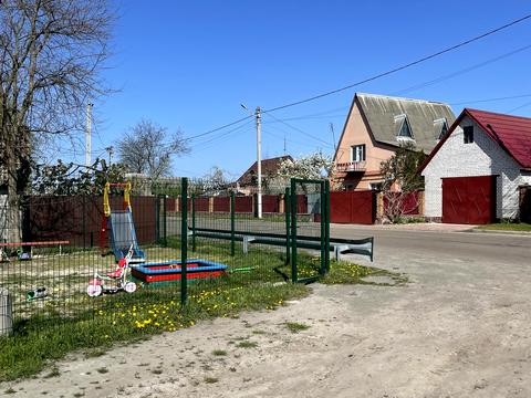 ділянка за адресою Козацька