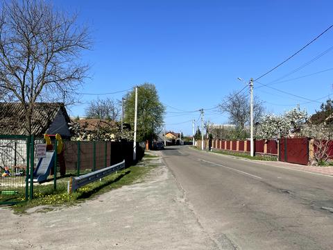 ділянка за адресою Козацька