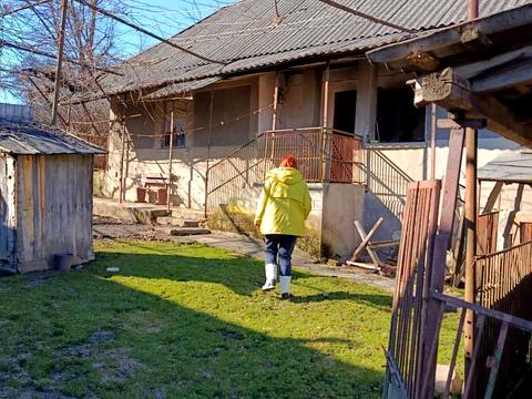 дом по адресу Садовая