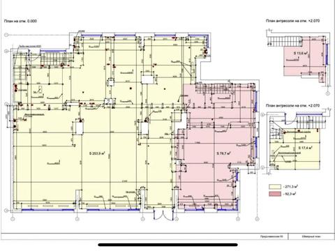 коммерческая по адресу Предславинская ул., 55