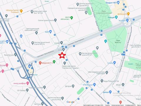 квартира по адресу Леся Курбаса просп., 13-А