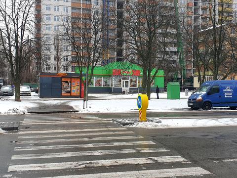 квартира по адресу Леся Курбаса просп., 13-А