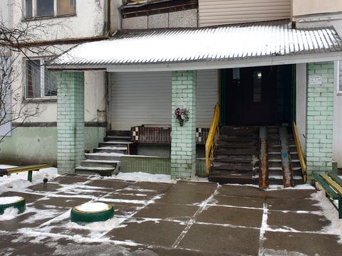 квартира по адресу Леся Курбаса просп., 13-А