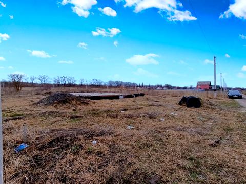 ділянка за адресою Вишнева, 20