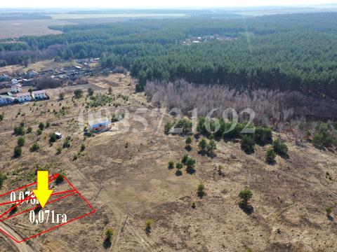 ділянка за адресою П. Бондаренка